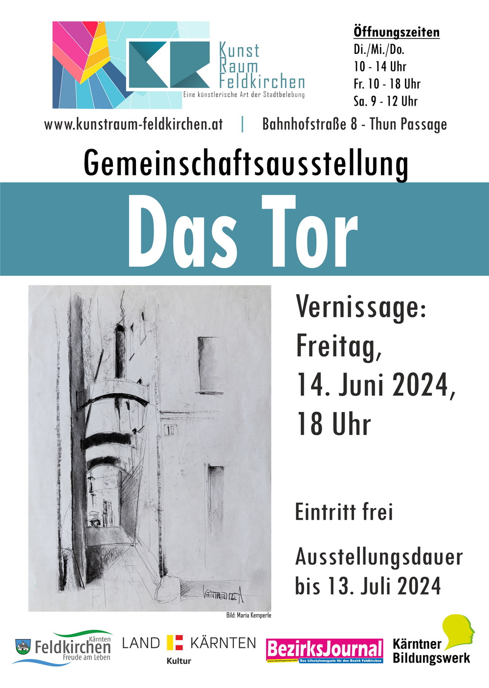 Plakat Das Tor 1kpx